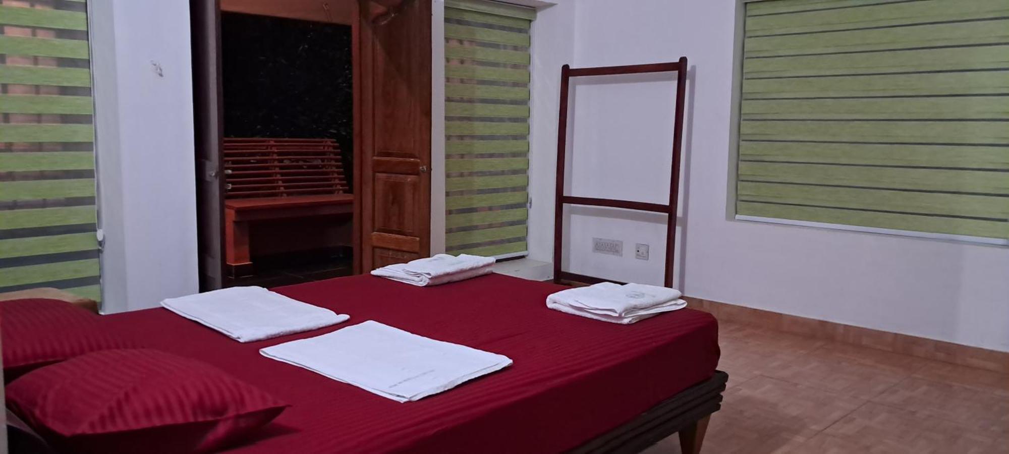 Vedic Heritage Boutique Hotel Kovalam Habitación foto